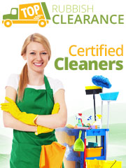 Certified Cleaners in Tower Hamlets